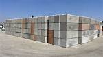 Large Concrete Blocks