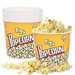 Large Container for Popcorn
