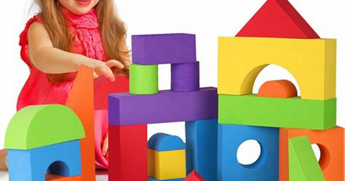 Large Foam Blocks