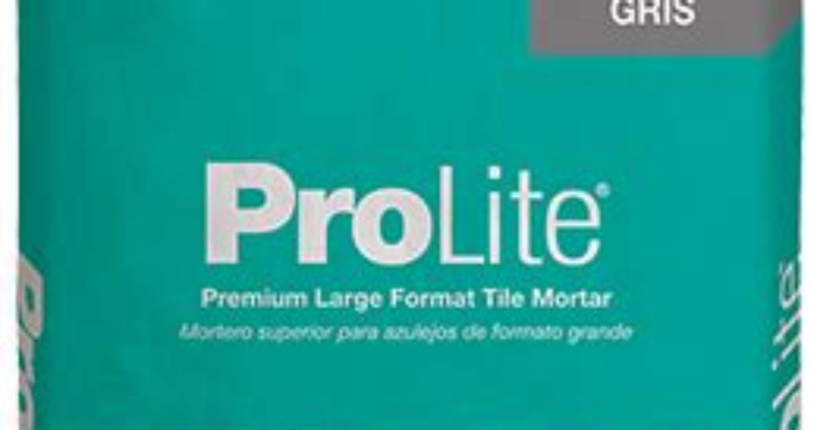 Large Format Mortar