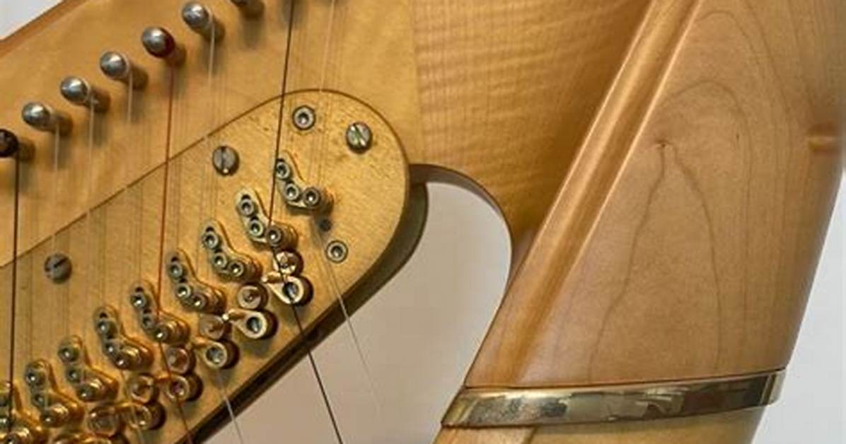 Large Instruments with 47 Strings
