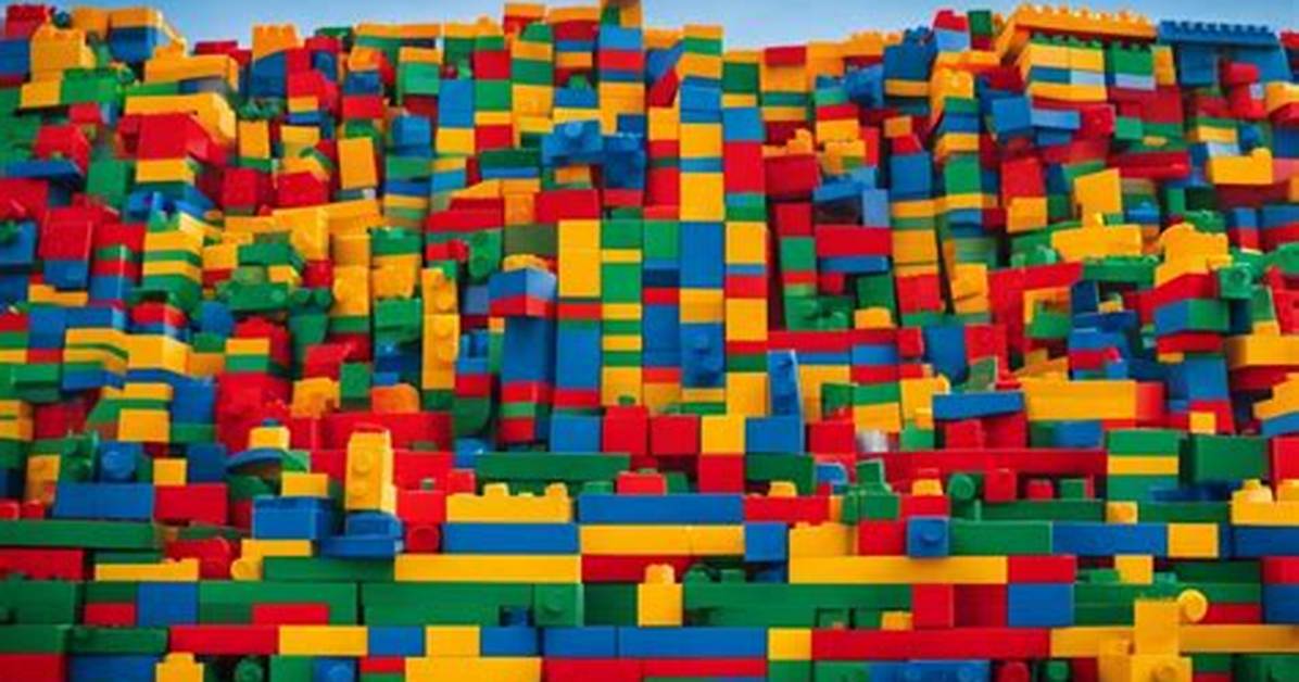 Large Legos