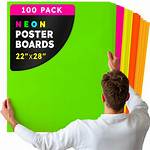 Large Poster Board