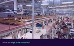 Large Scale Industries Examples