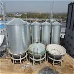 Large Structure for Storing Grain