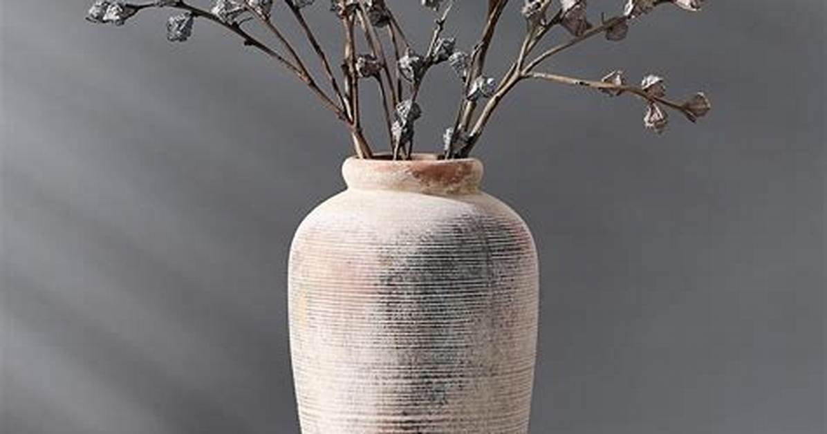 Large Vase