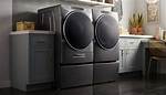 Largest Capacity Washer