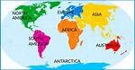 Largest Continent