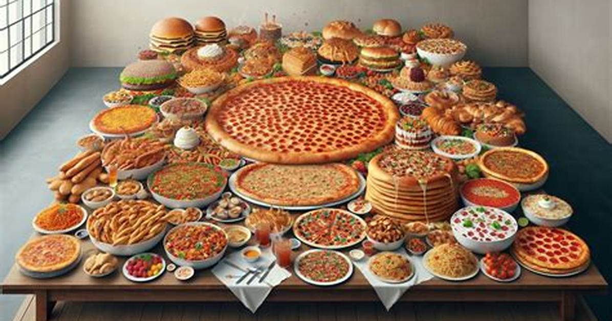Largest Portion