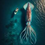 Largest Squid Ever