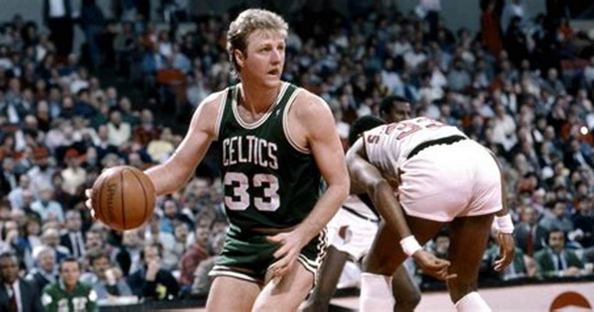 Larry Bird