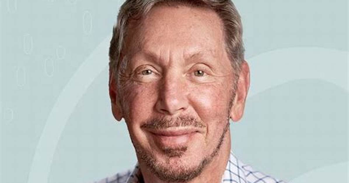 Larry Ellison