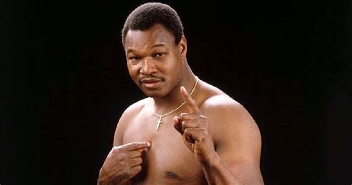 Larry Holmes