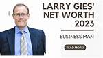 Larry J Scott Net Worth (2024)
