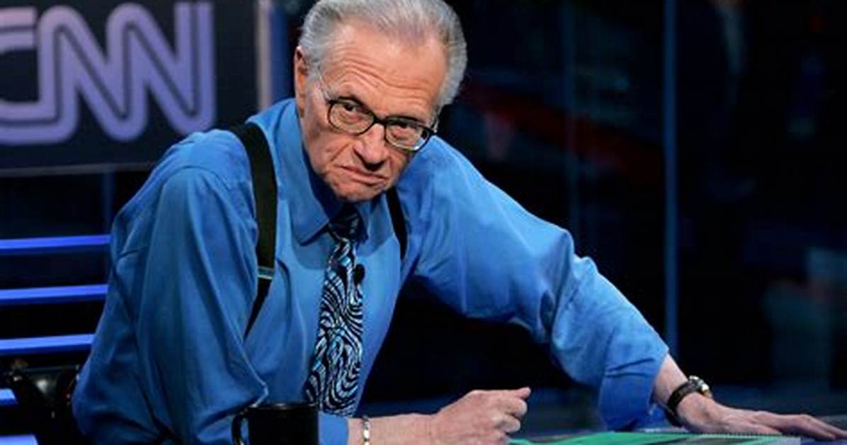 Larry King