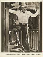 Larry Mahan