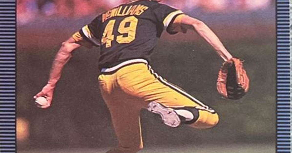 Larry Mcwilliams