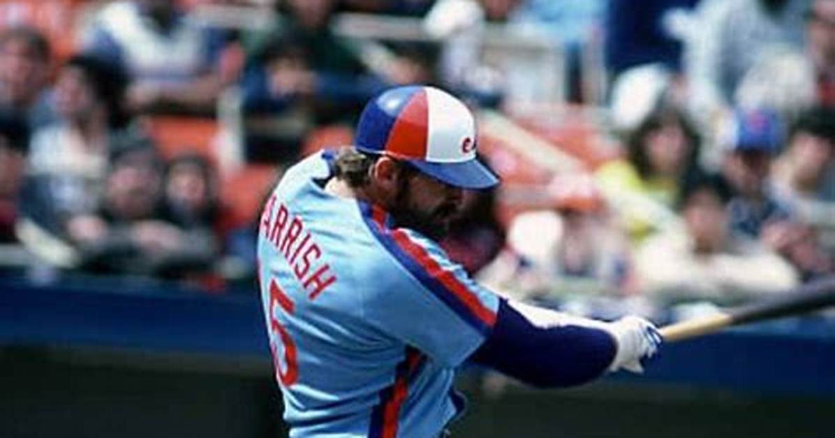 Larry Parrish
