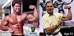 Larry Scott (Bodybuilder)