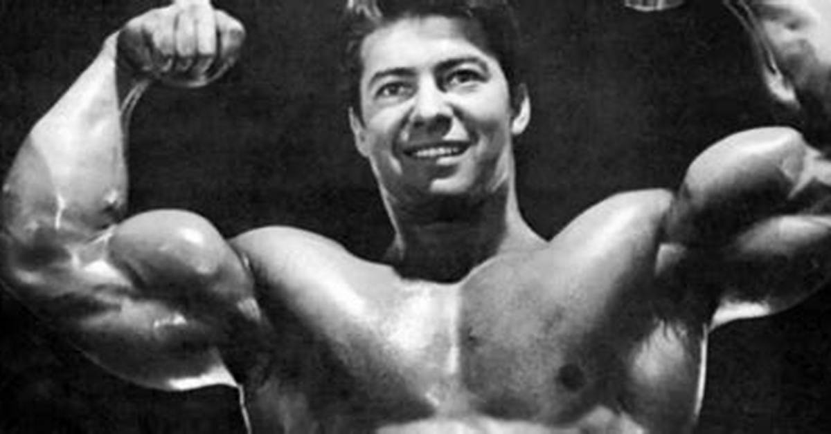 Larry Scott