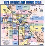 Las Vegas Strip Zip Code