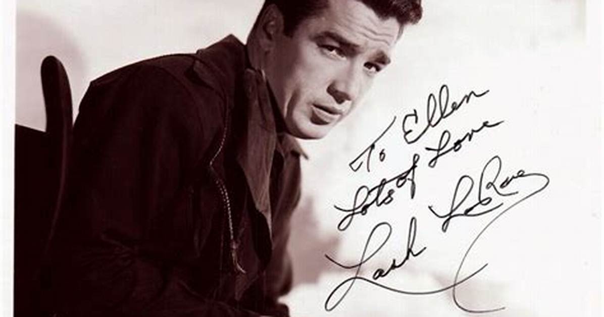 Lash Larue