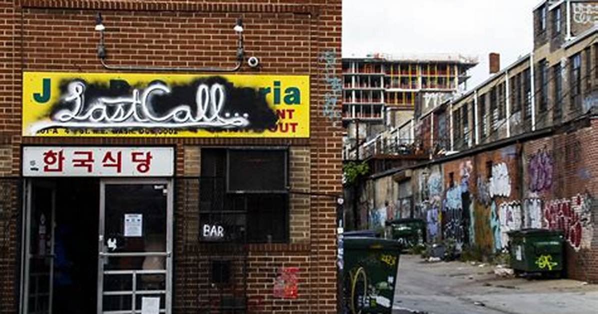 Last Call Dc
