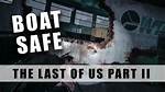 Last of Us 2 Boat Safe Code & Location