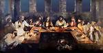 Last Supper Passover
