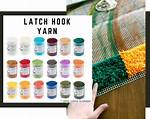 Latch Hook Yarn