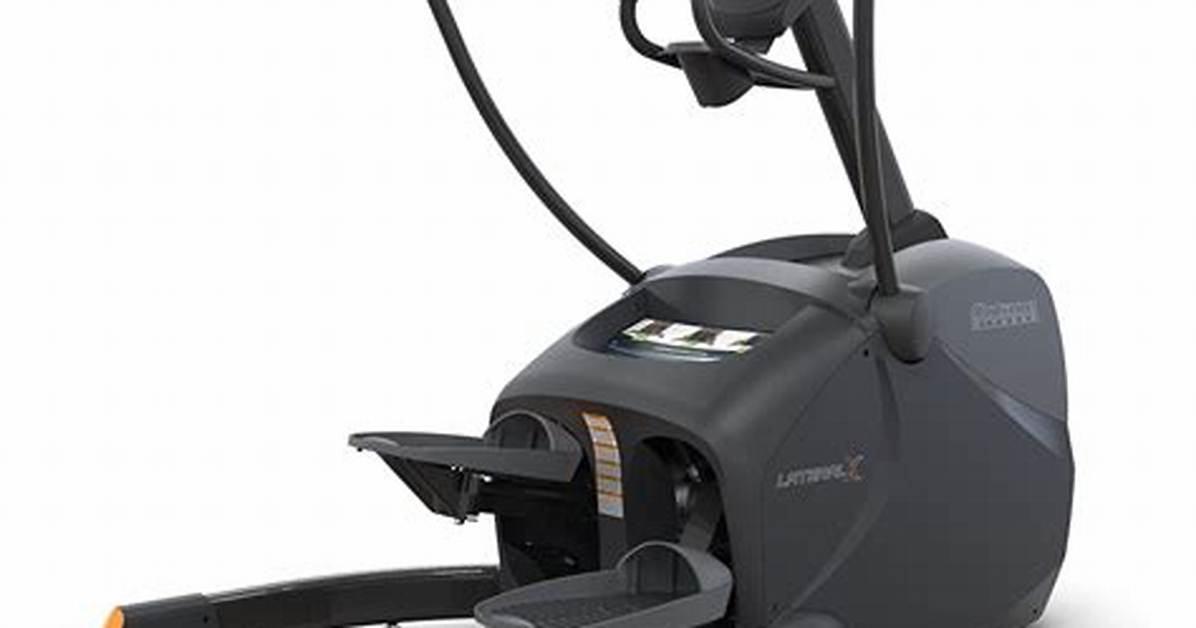 Lateral Elliptical