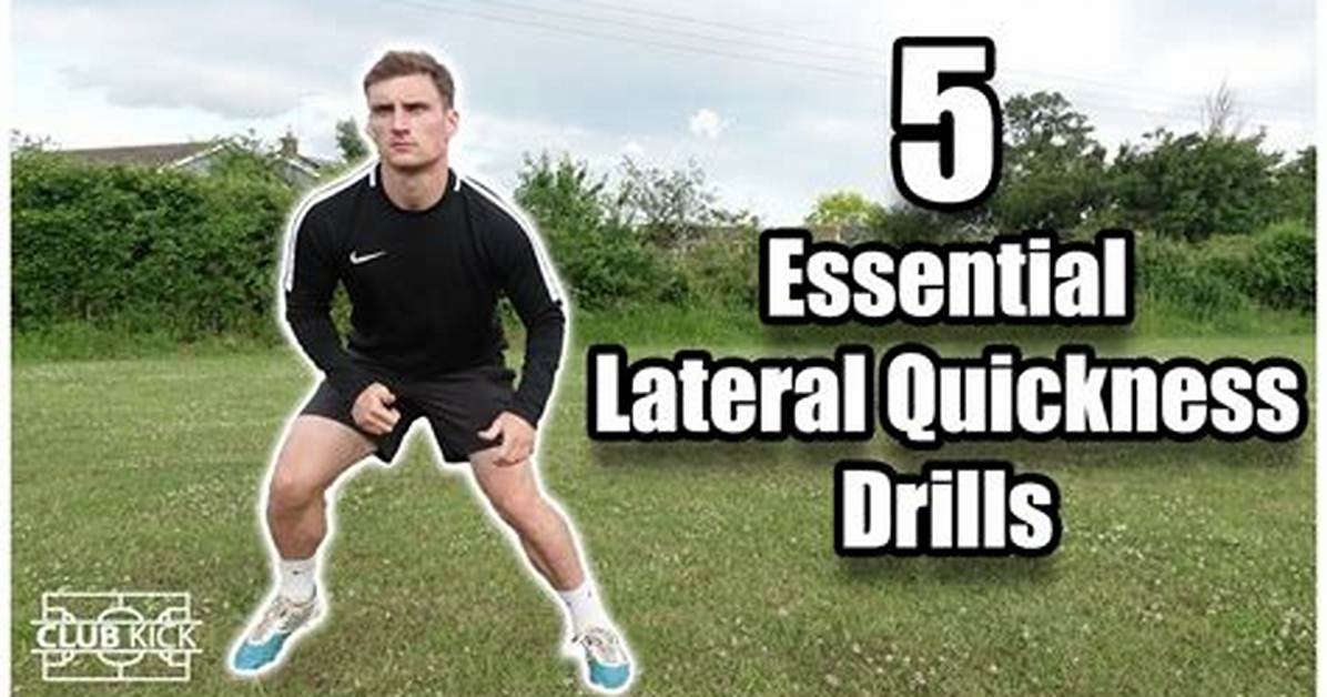 Lateral Quickness
