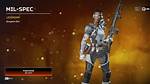 Latest Bangalore Mil-Spec Skin Is Causing Apex Legends to Crash