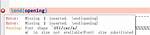 Latex Displaying This Error Missing $ Inserted [Closed]
