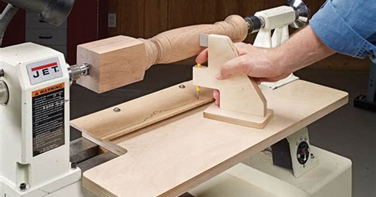 Lathe Duplicator