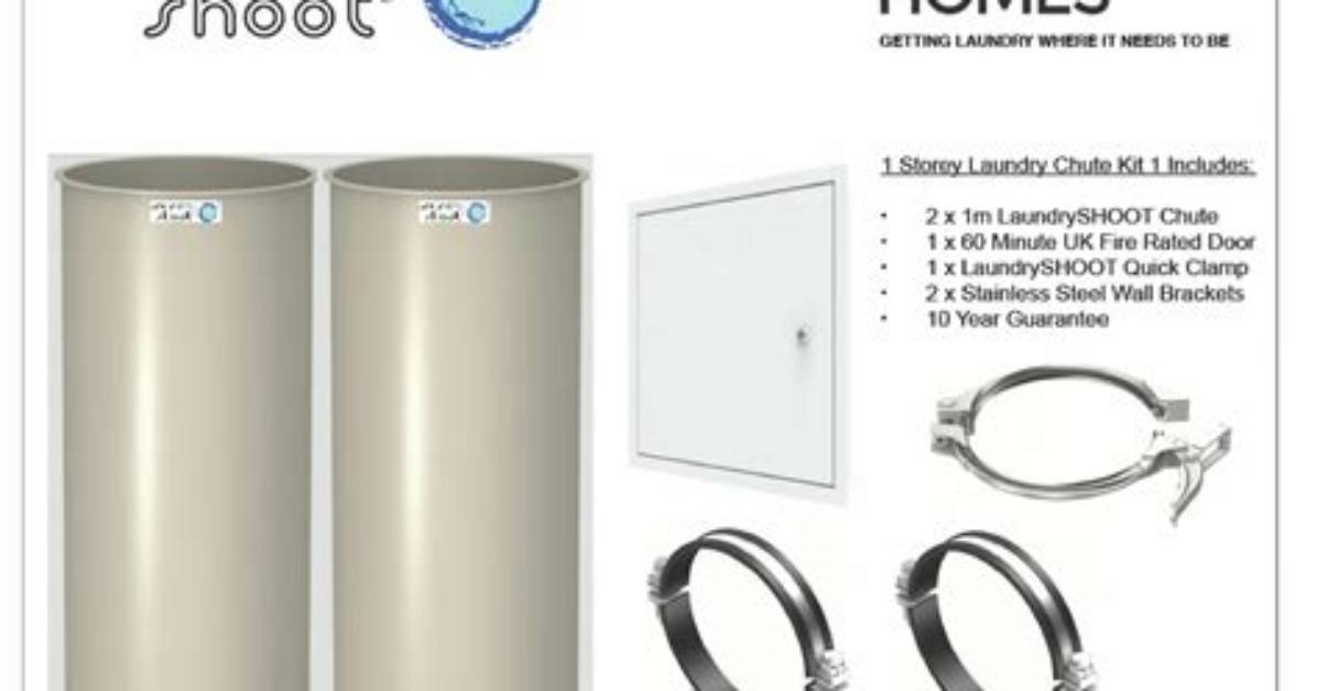 Laundry Chute Kit