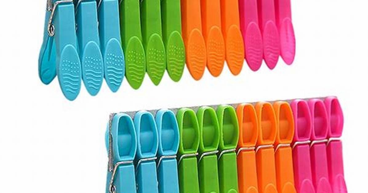 Laundry Clips