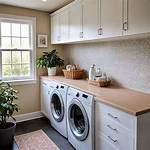 Laundry Countertop