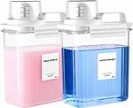 Laundry Detergent Container