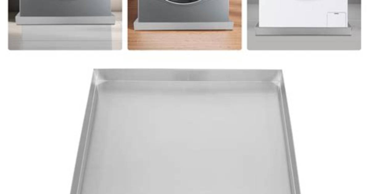 Laundry Tray