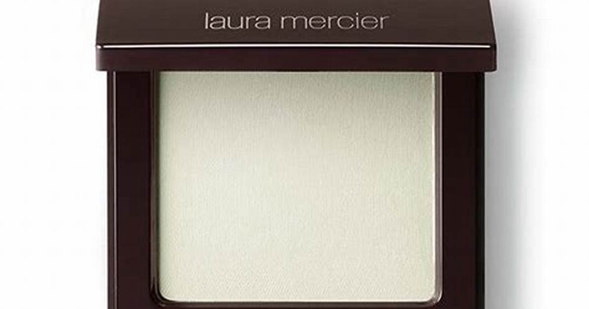 Laura Mercier's Translucent Pressed Setting Powder Review
