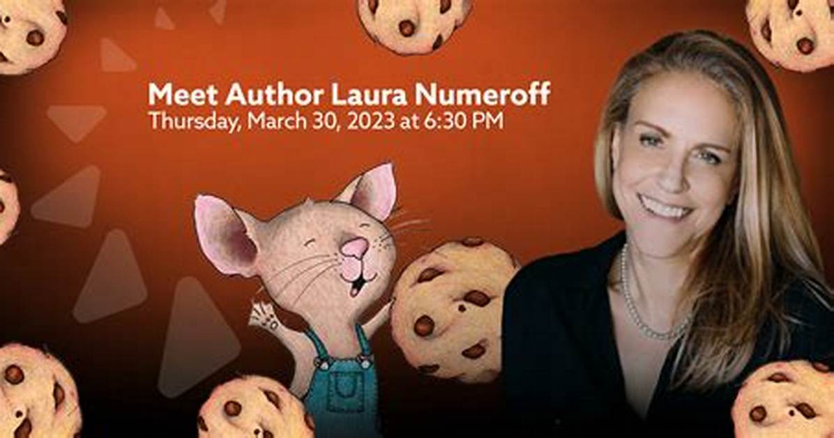 Laura Numeroff