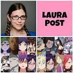 Laura Post - Mobygames