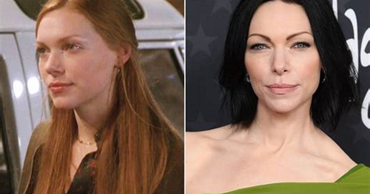Laura Prepon