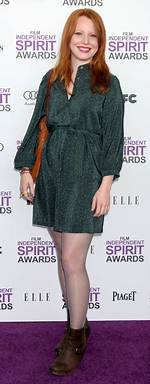 Lauren Ambrose Height