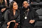 Lauren London on Nipsey Hussle: “You Are the Love of My Life”