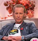 Laurence Fox Height