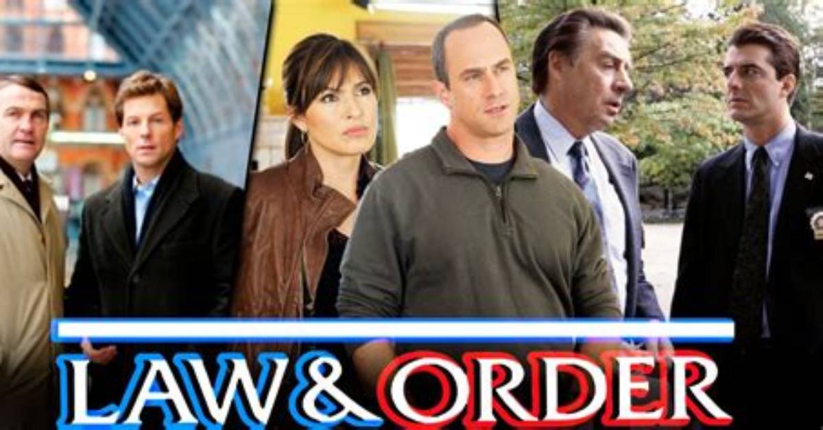 Law & Order Extra