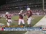 Lawrence Phillips' Brain to Be Donated to Cte Research: Latest Details, Comments | News, Scores, Highlights, Stats, and Rumors