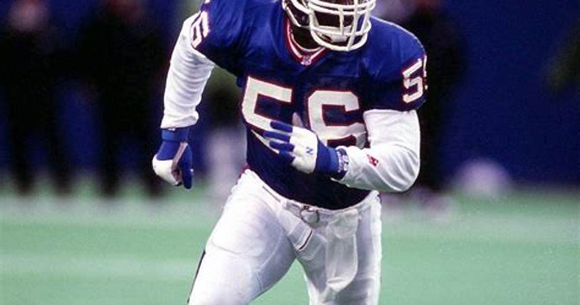 Lawrence Taylor Height